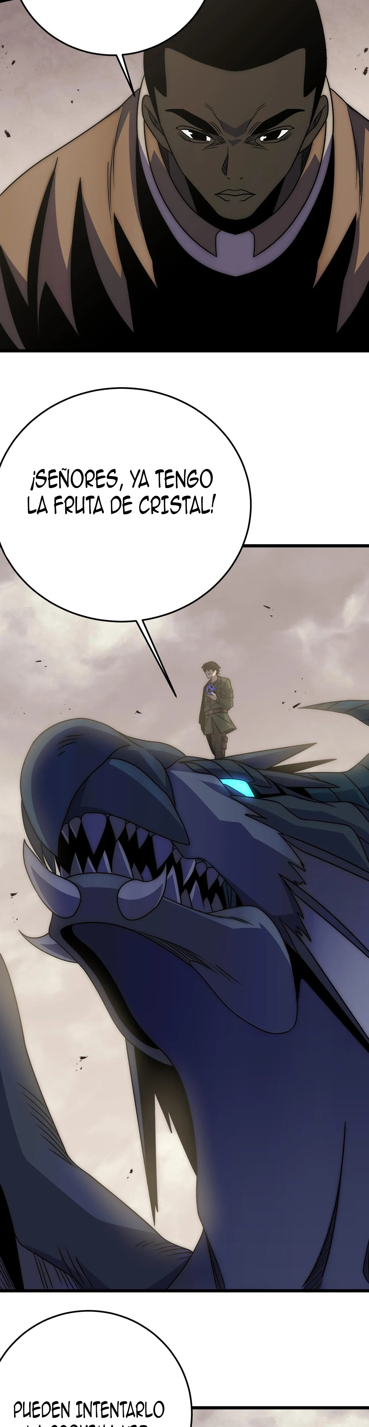 Read Apocalyptic Thief ES Manga Online