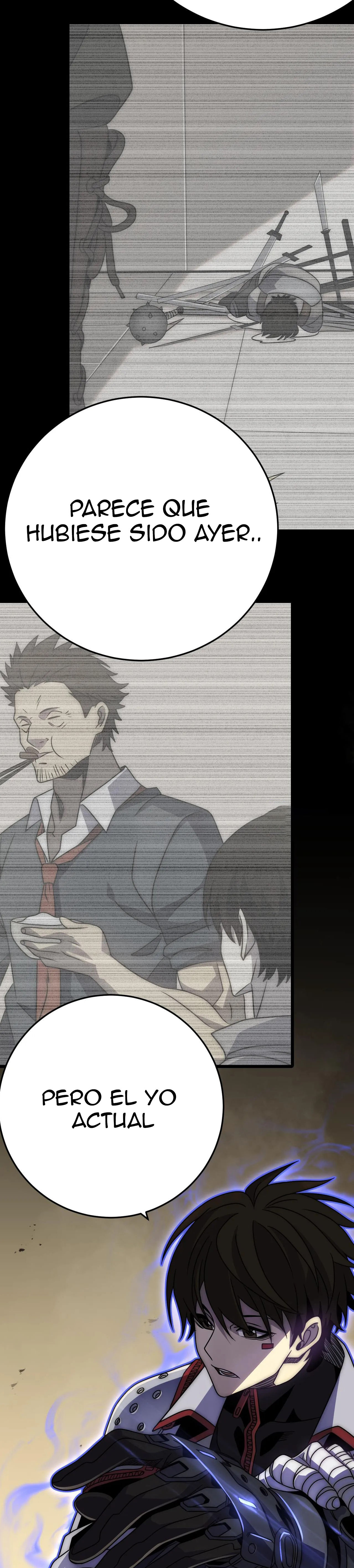 Read Apocalyptic Thief ES Manga Online