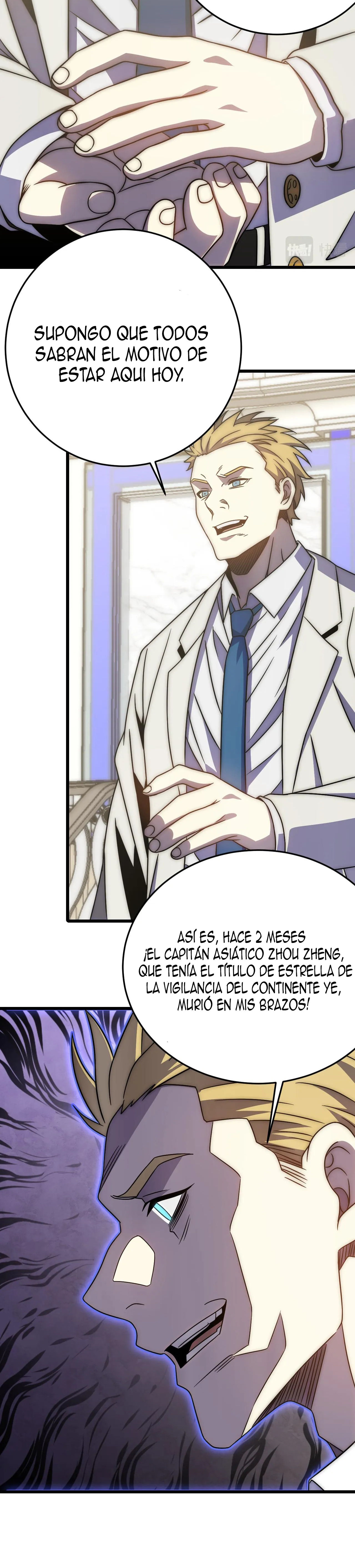 Read Apocalyptic Thief ES Manga Online