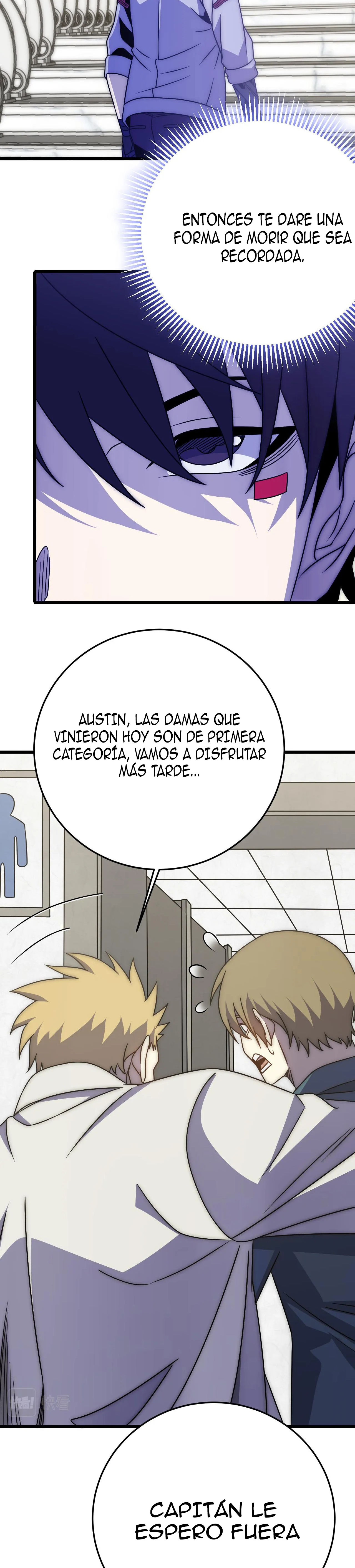 Read Apocalyptic Thief ES Manga Online