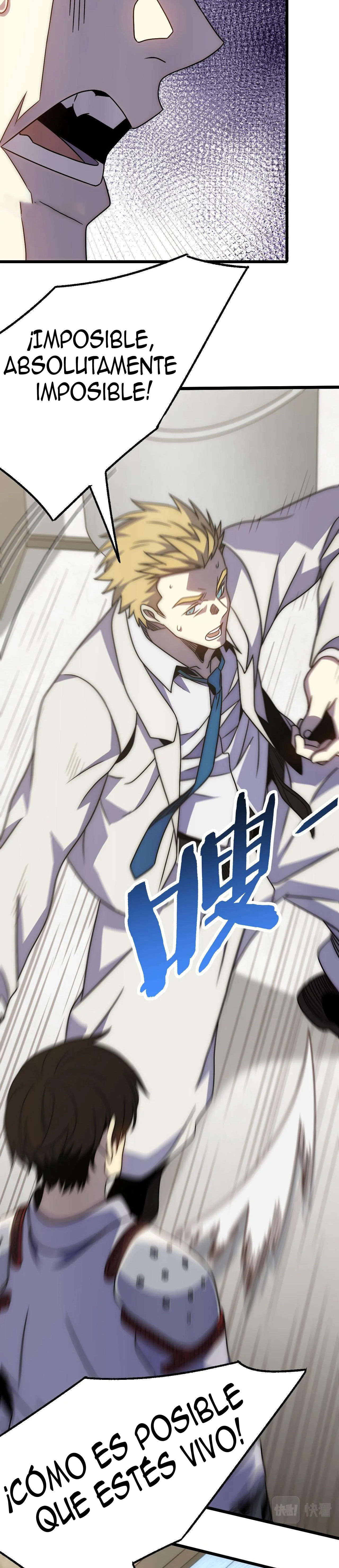 Read Apocalyptic Thief ES Manga Online