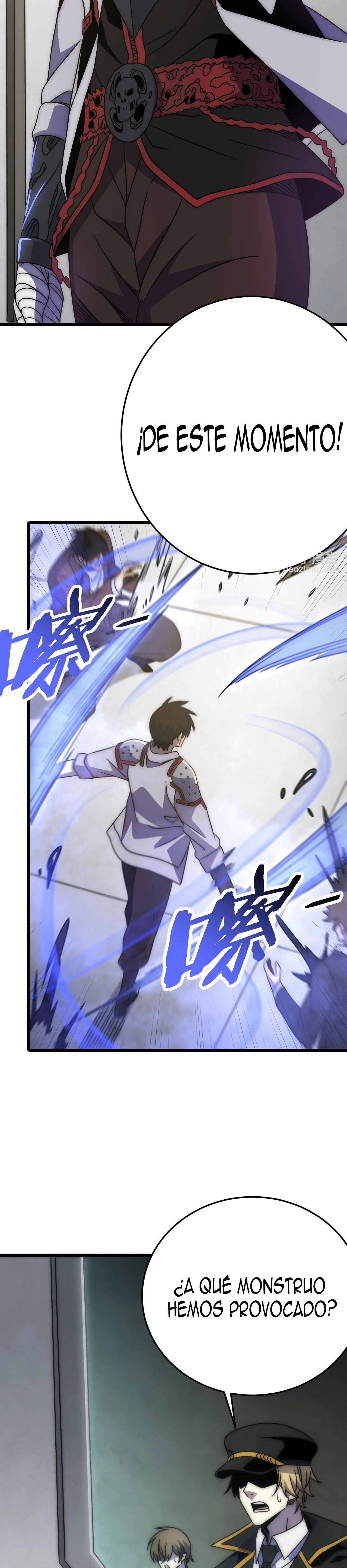 Read Apocalyptic Thief ES Manga Online