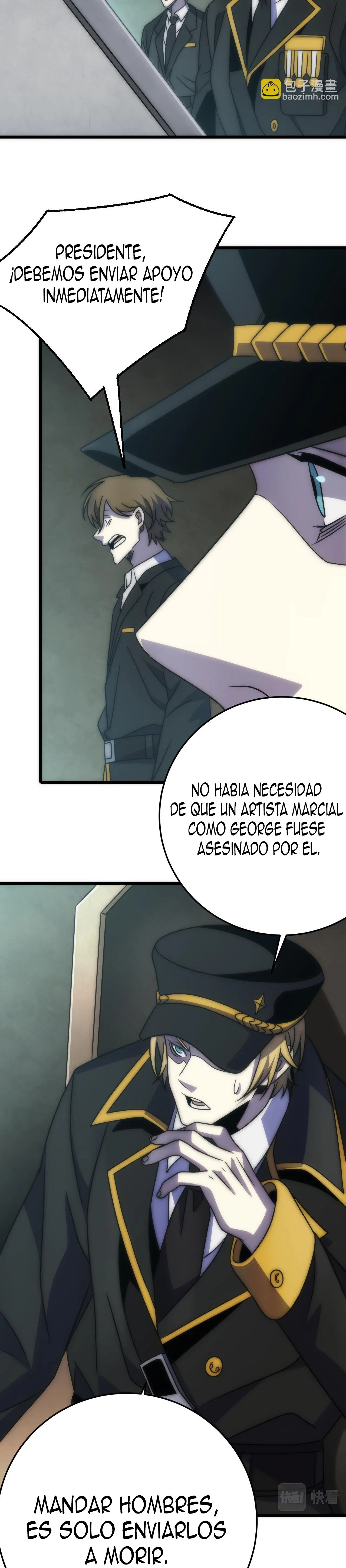 Read Apocalyptic Thief ES Manga Online