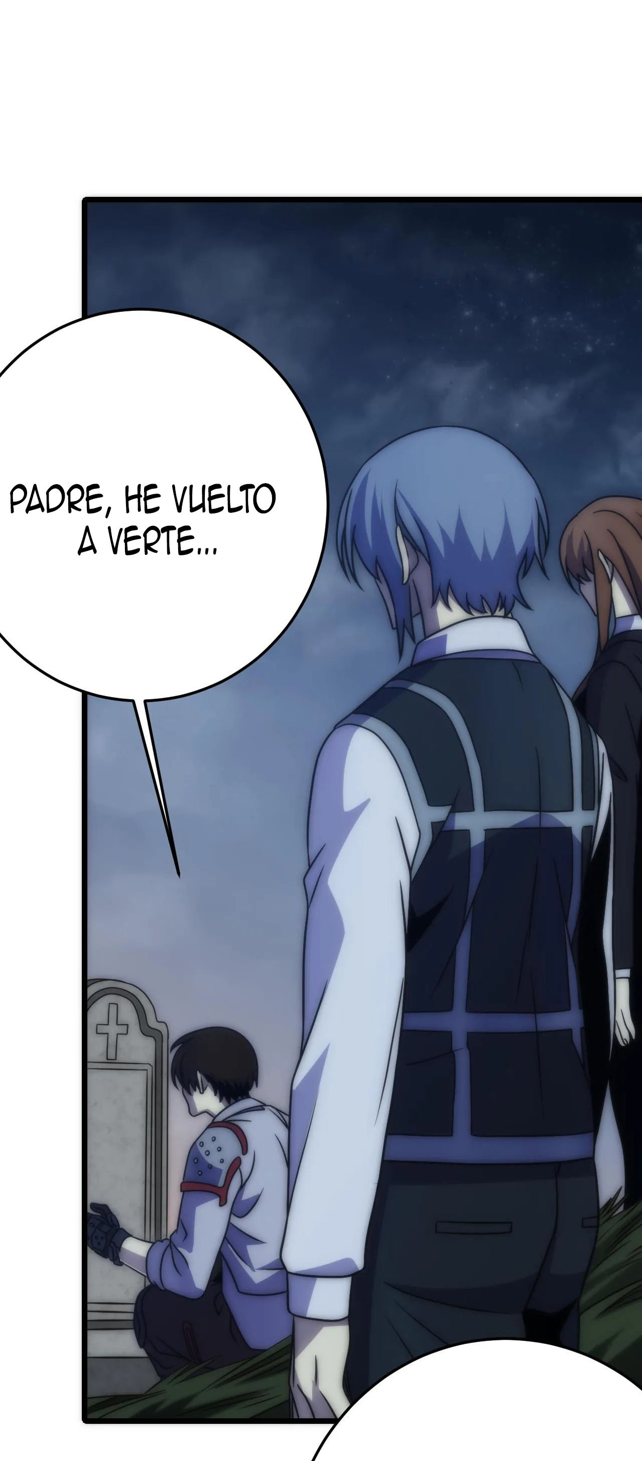 Read Apocalyptic Thief ES Manga Online