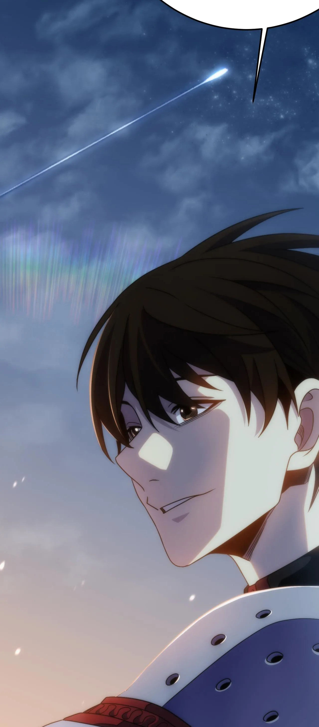 Read Apocalyptic Thief ES Manga Online