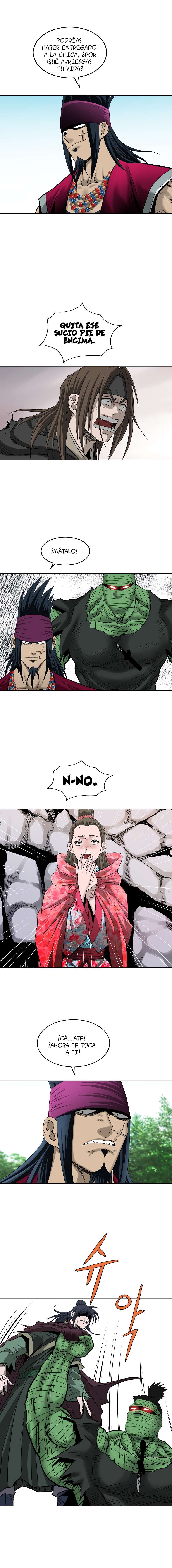 Read Bowblade Spirit ES Manga Online