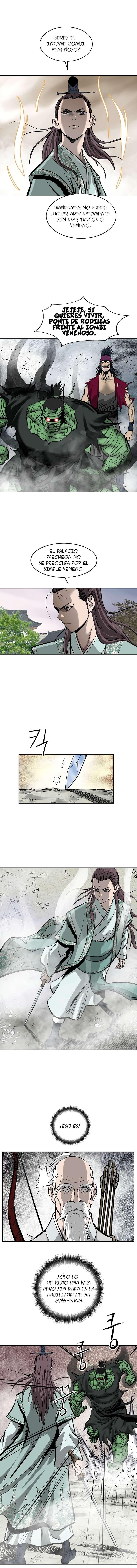 Read Bowblade Spirit ES Manga Online