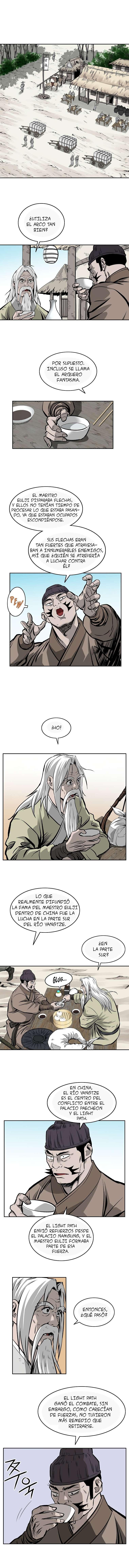 Read Bowblade Spirit ES Manga Online