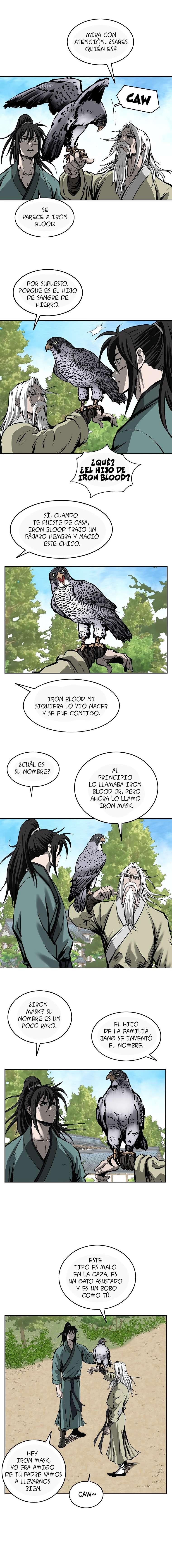 Read Bowblade Spirit ES Manga Online