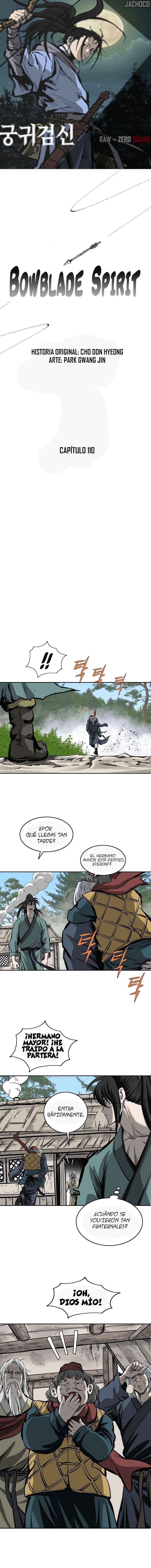 Read Bowblade Spirit ES Manga Online