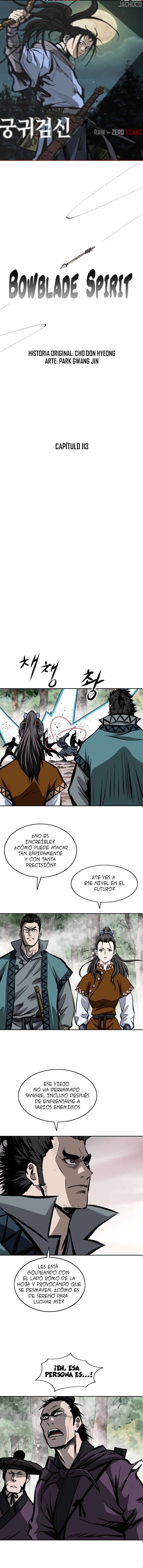 Read Bowblade Spirit ES Manga Online