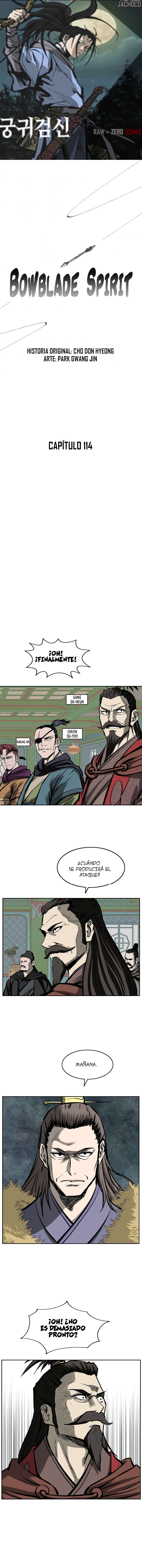 Read Bowblade Spirit ES Manga Online