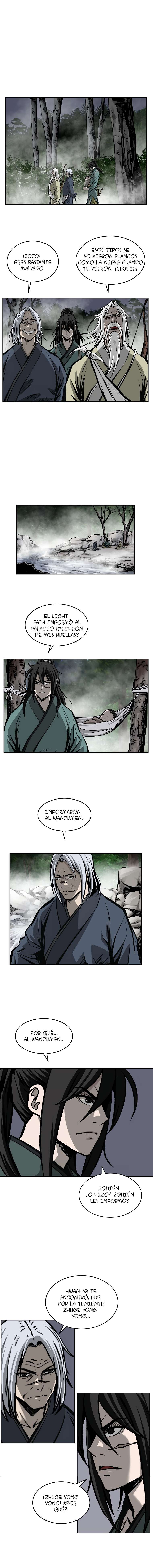 Read Bowblade Spirit ES Manga Online