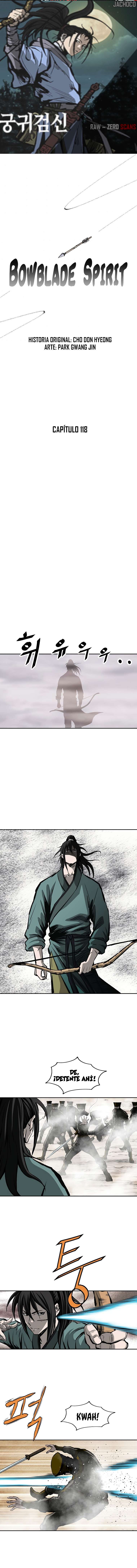 Read Bowblade Spirit ES Manga Online
