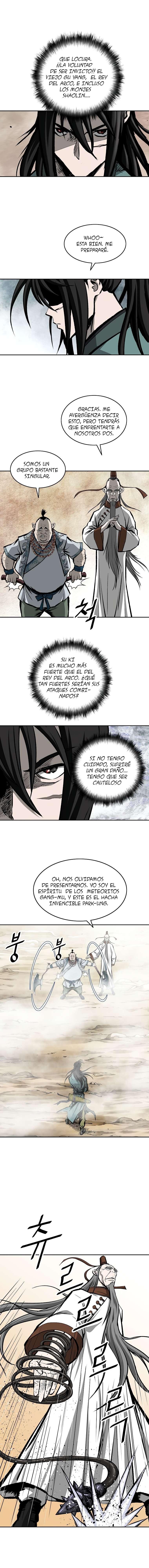 Read Bowblade Spirit ES Manga Online