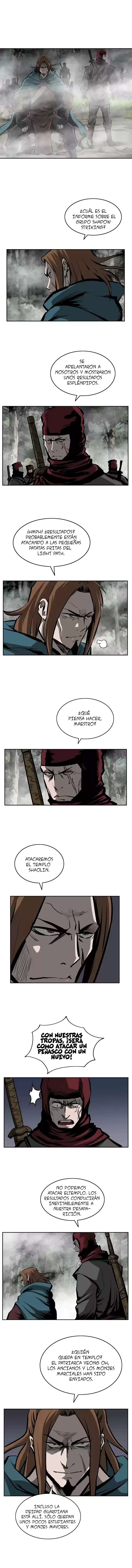 Read Bowblade Spirit ES Manga Online