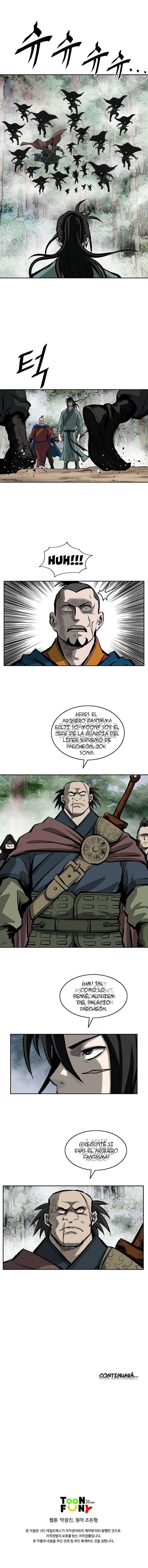 Read Bowblade Spirit ES Manga Online