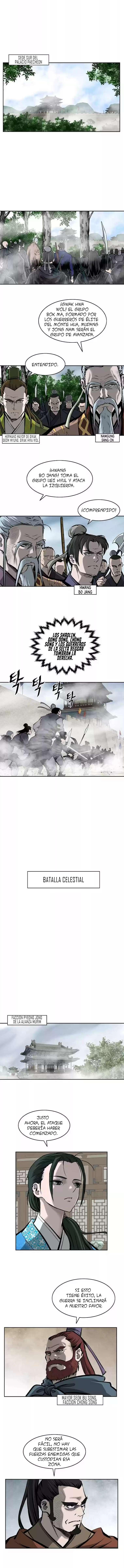 Read Bowblade Spirit ES Manga Online