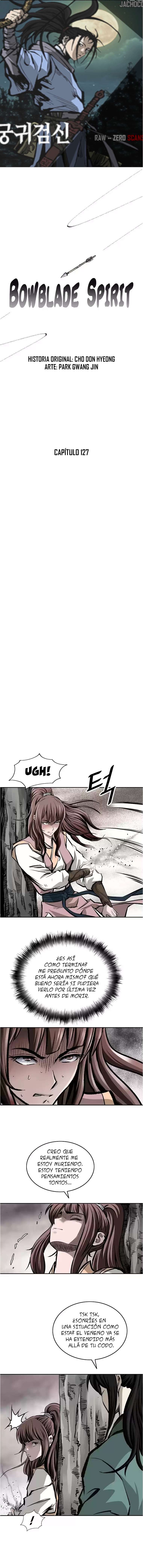 Read Bowblade Spirit ES Manga Online