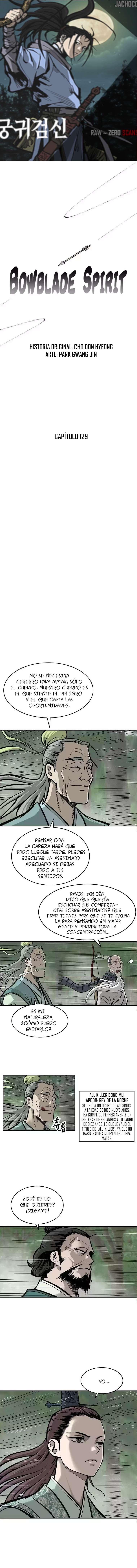 Read Bowblade Spirit ES Manga Online