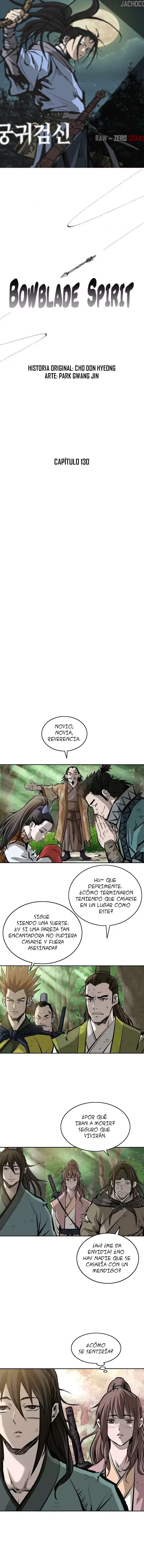 Read Bowblade Spirit ES Manga Online