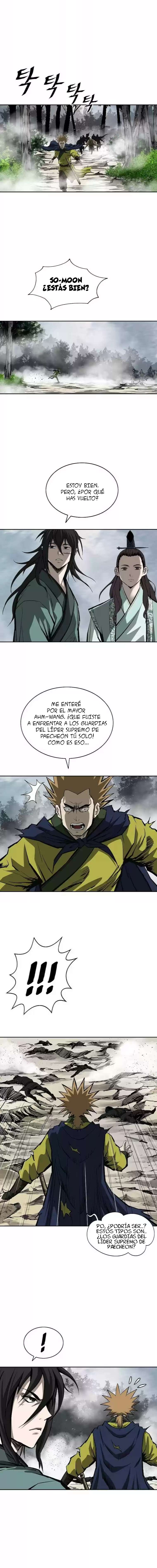 Read Bowblade Spirit ES Manga Online