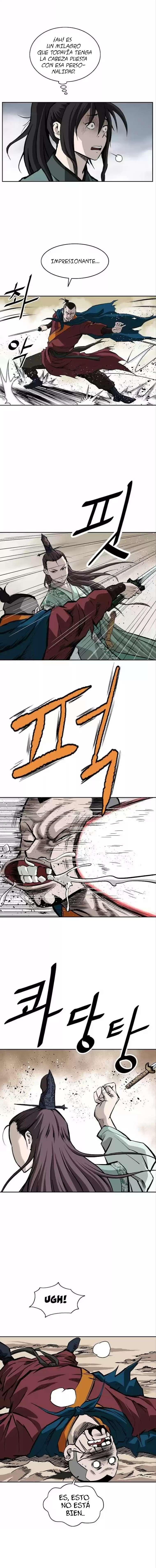 Read Bowblade Spirit ES Manga Online