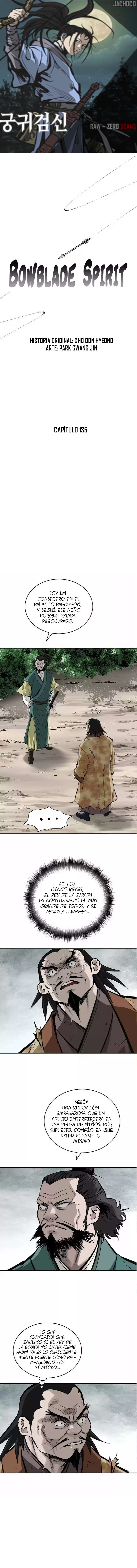 Read Bowblade Spirit ES Manga Online