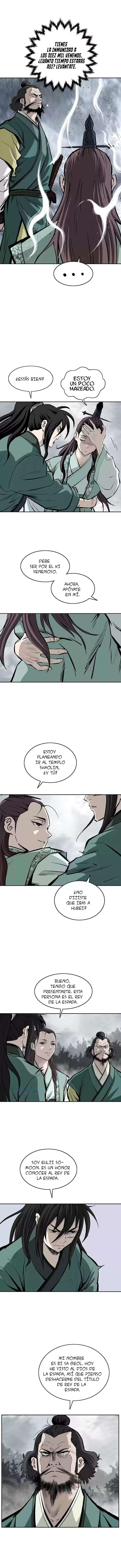 Read Bowblade Spirit ES Manga Online