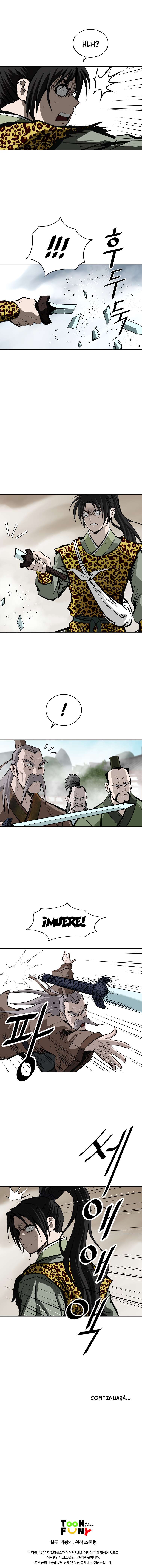 Read Bowblade Spirit ES Manga Online