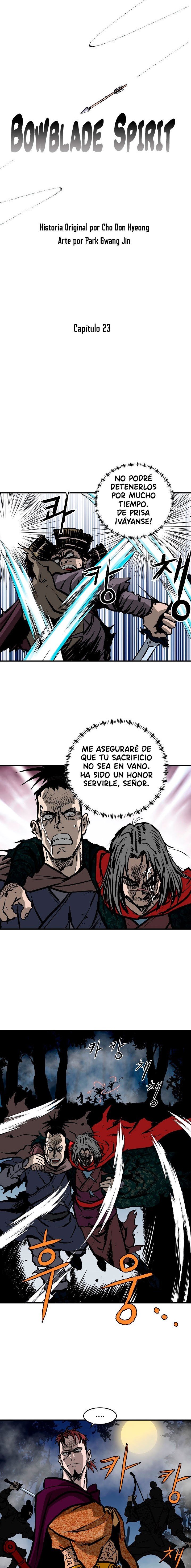 Read Bowblade Spirit ES Manga Online