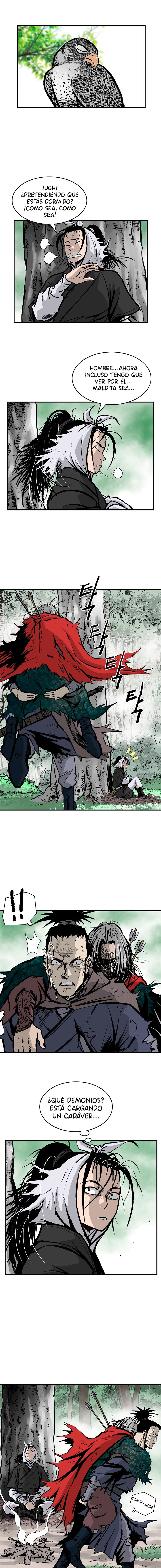 Read Bowblade Spirit ES Manga Online