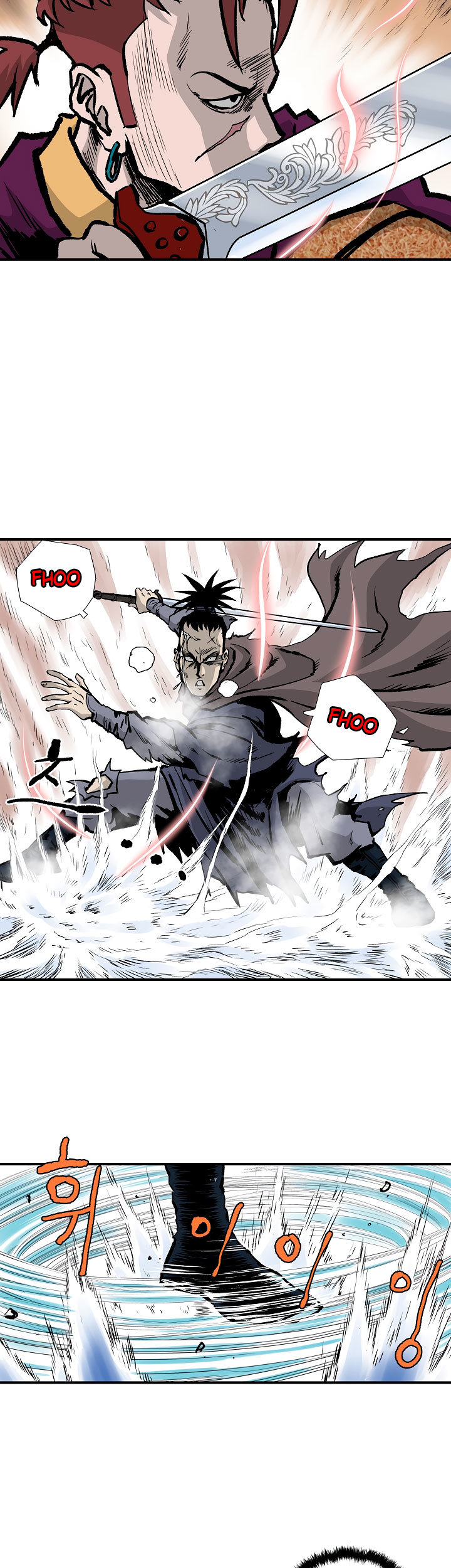 Read Bowblade Spirit ES Manga Online