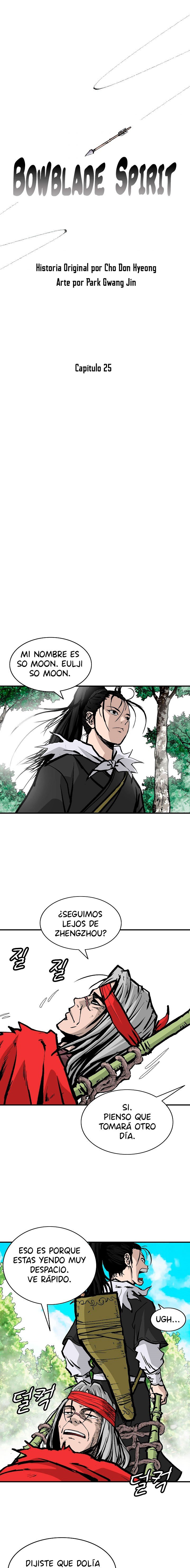 Read Bowblade Spirit ES Manga Online