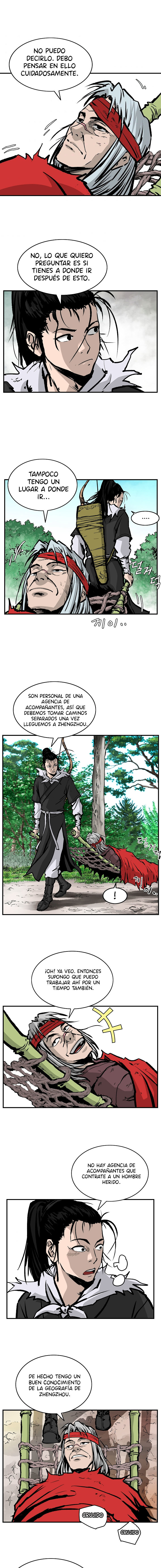 Read Bowblade Spirit ES Manga Online