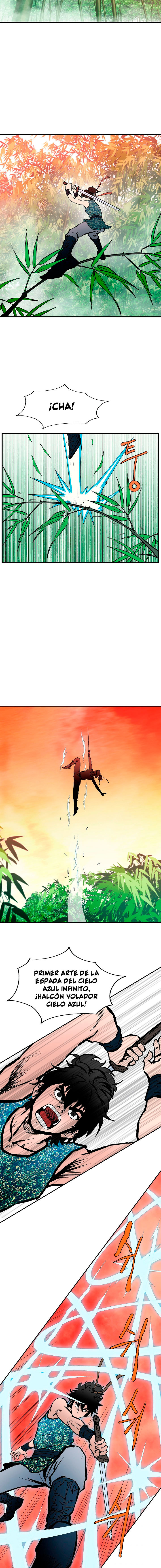 Read Bowblade Spirit ES Manga Online