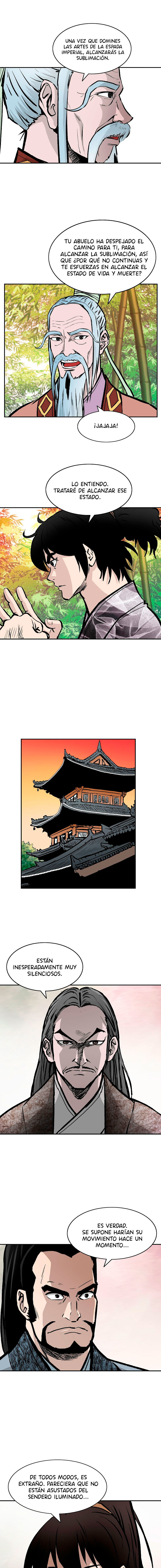 Read Bowblade Spirit ES Manga Online