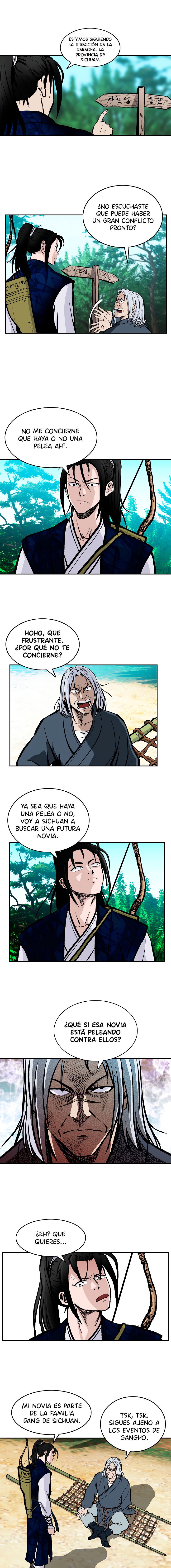 Read Bowblade Spirit ES Manga Online