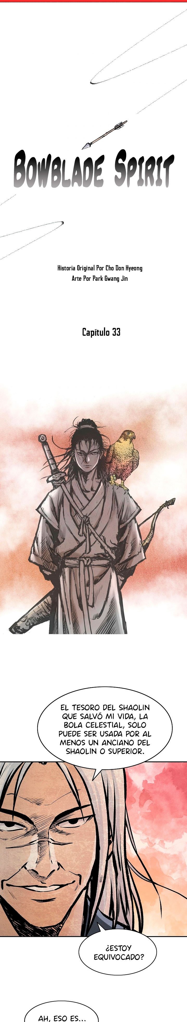 Read Bowblade Spirit ES Manga Online