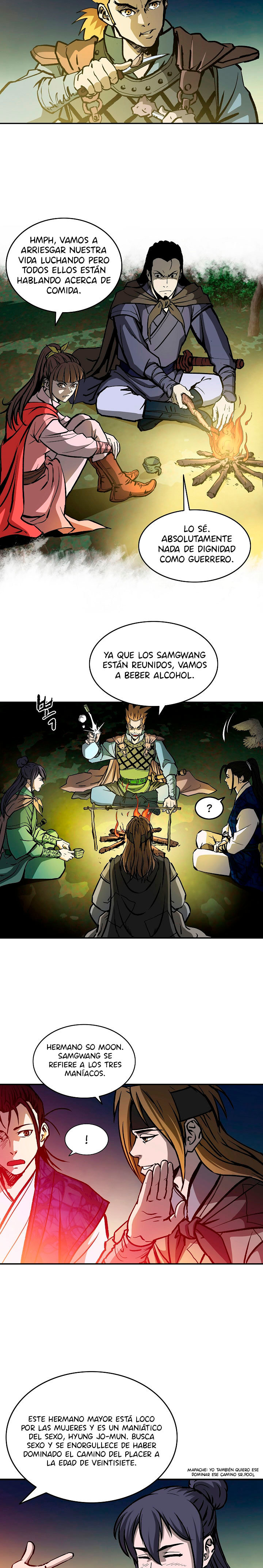 Read Bowblade Spirit ES Manga Online