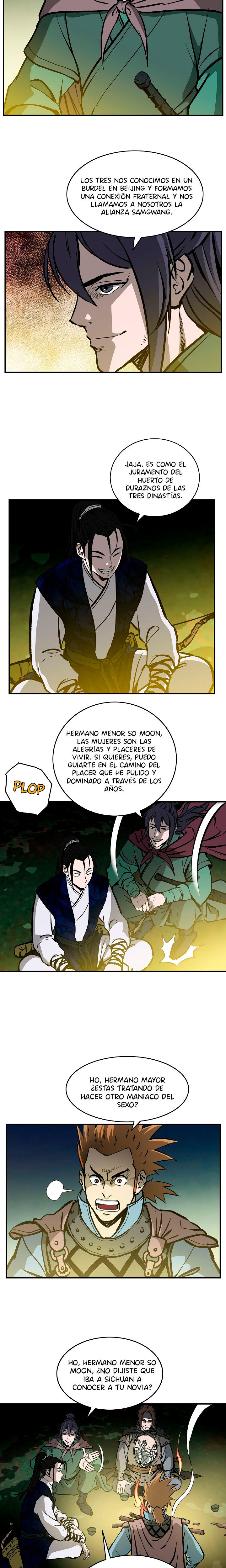Read Bowblade Spirit ES Manga Online