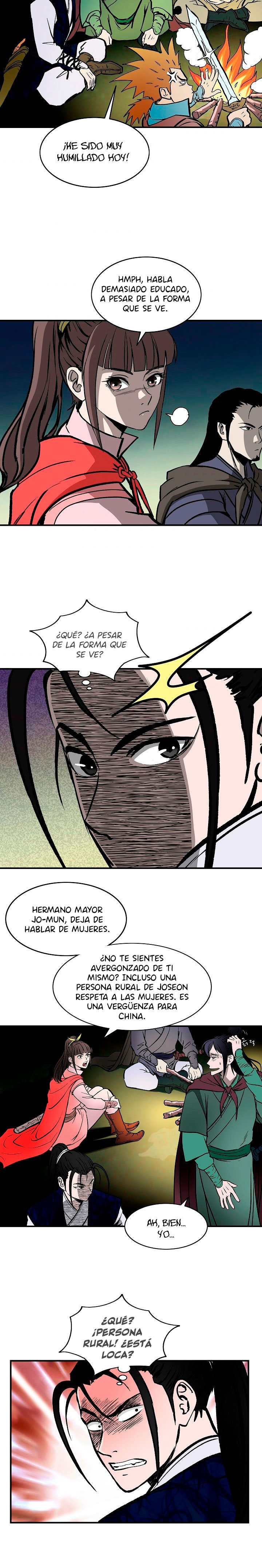 Read Bowblade Spirit ES Manga Online