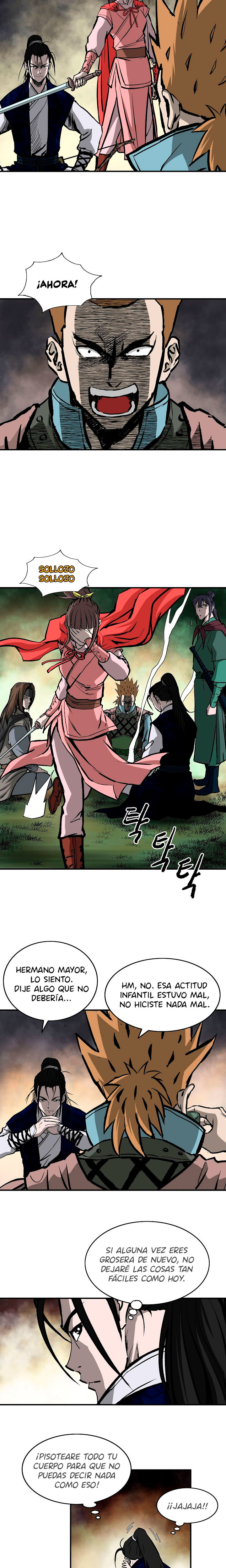 Read Bowblade Spirit ES Manga Online
