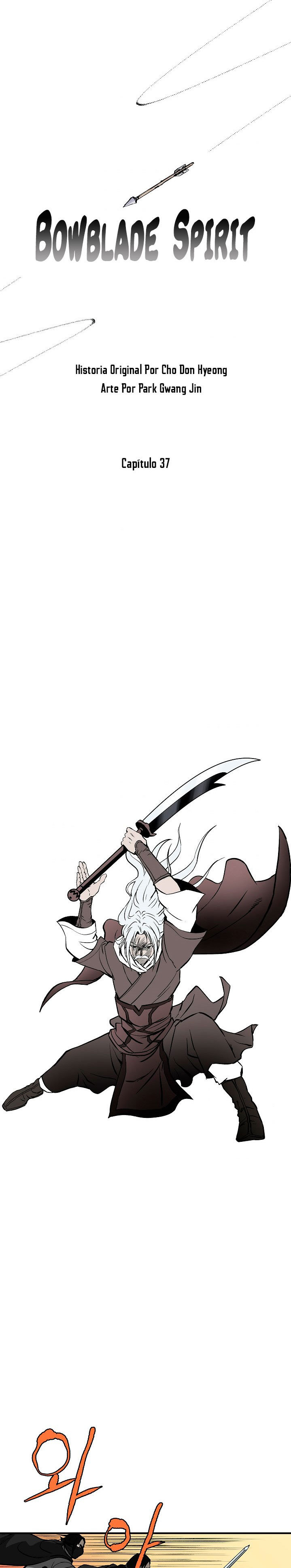 Read Bowblade Spirit ES Manga Online