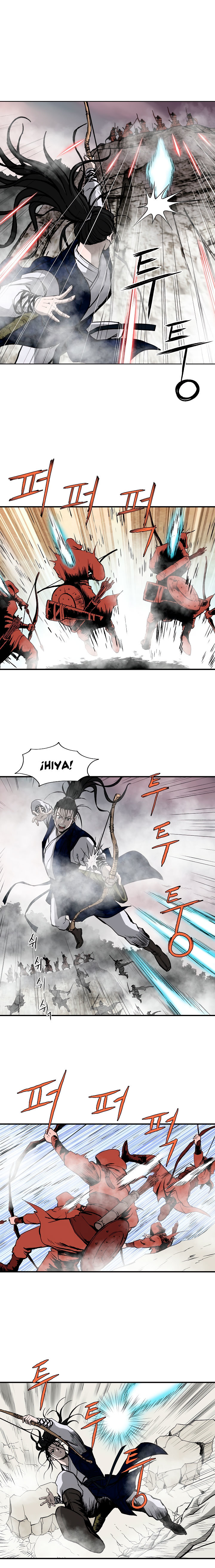 Read Bowblade Spirit ES Manga Online