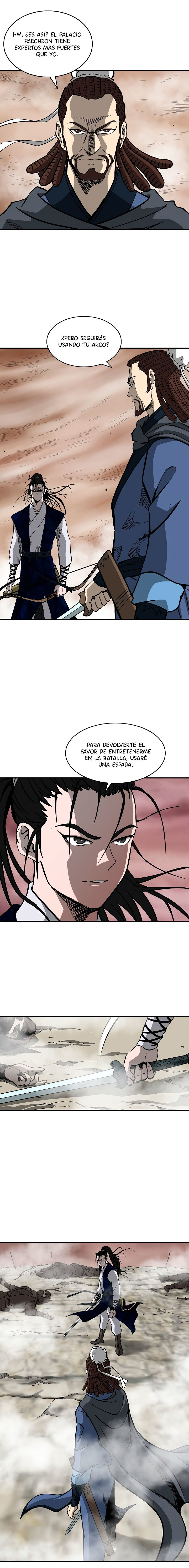 Read Bowblade Spirit ES Manga Online