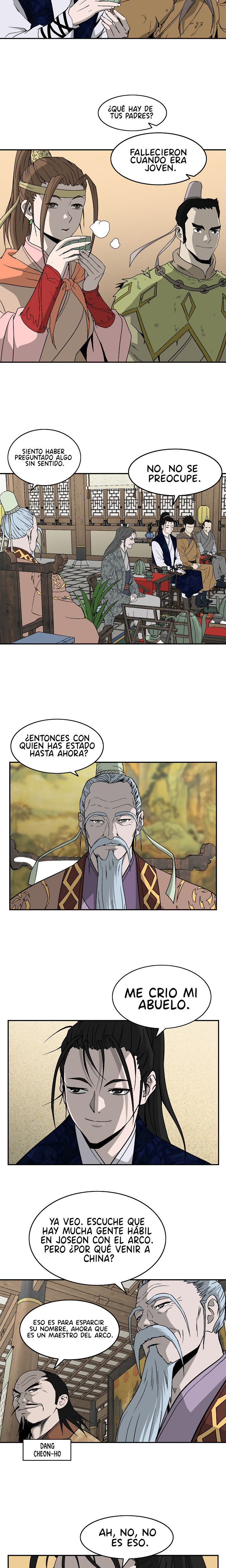 Read Bowblade Spirit ES Manga Online