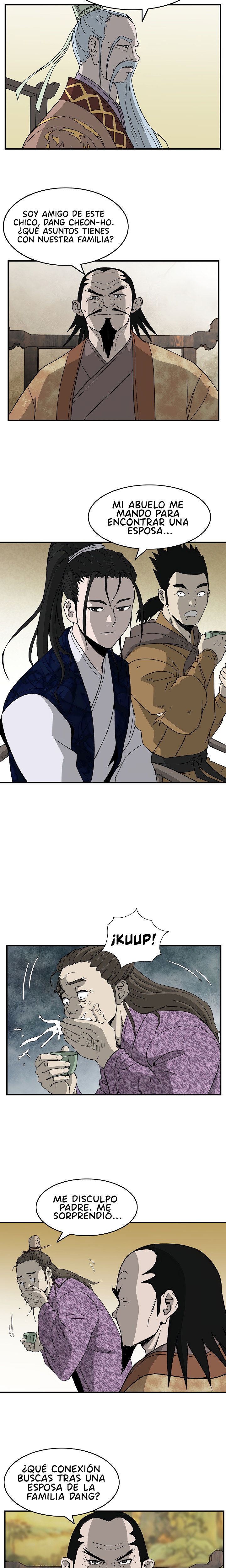 Read Bowblade Spirit ES Manga Online