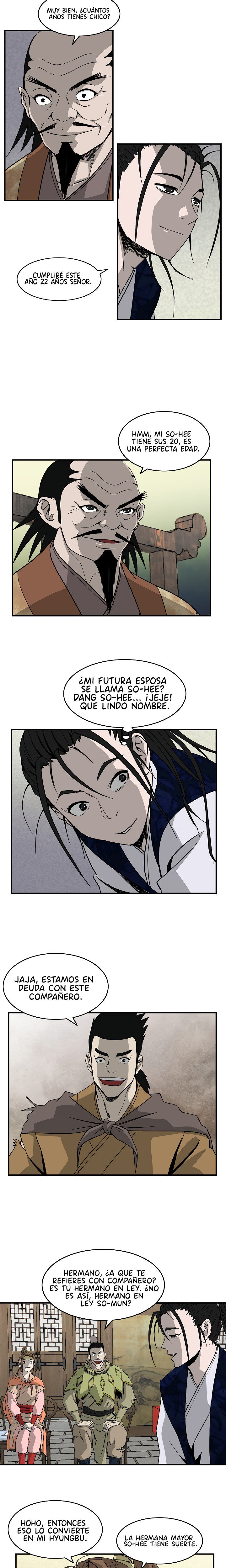 Read Bowblade Spirit ES Manga Online