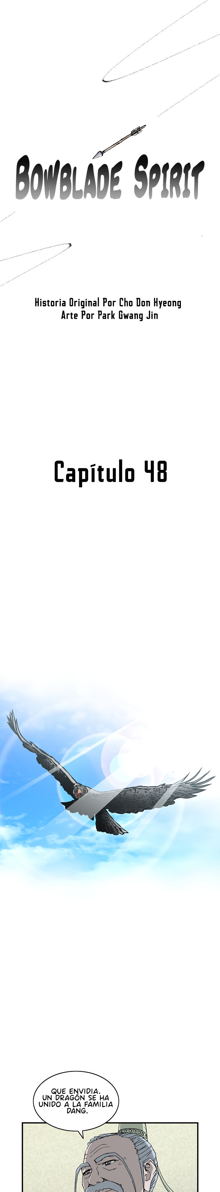 Read Bowblade Spirit ES Manga Online